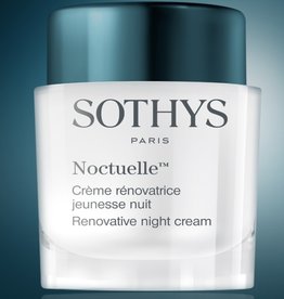 Sothys Sothys Noctuelle Nachtcrème 50 ml | Anti-Aging | Beauty4You