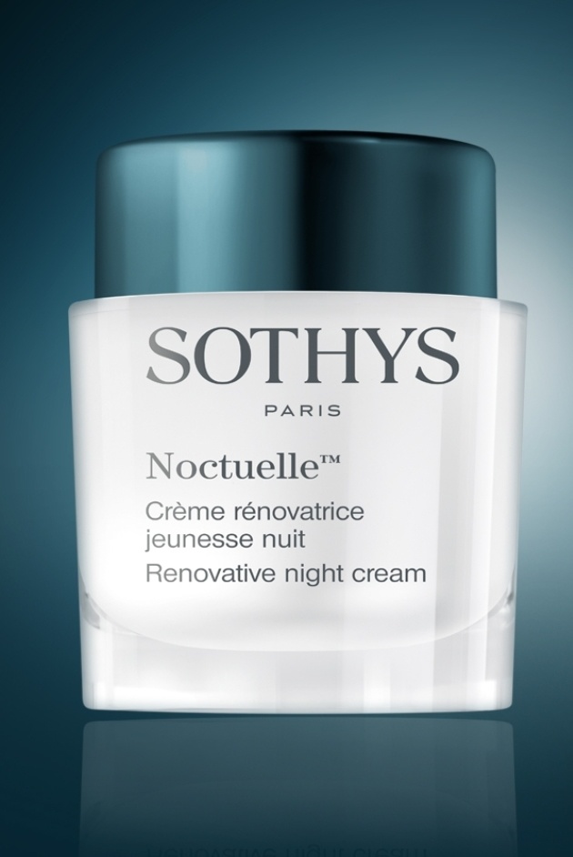 Sothys Sothys Noctuelle Nachtcrème 50 ml | Anti-Aging | Beauty4You