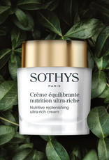 Sothys Intens voedende ULTRA-RICHE Crème équilibrante nutrition