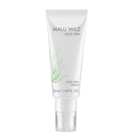 Malu Wilz Aloe Vera Cream Vegan Crème 50ml