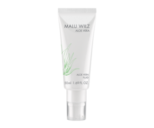 Malu Wilz Aloe Vera Fluid Vegan dunne crme - Beauty4You