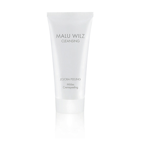 Malu Wilz Jojoba zachte scrub peeling