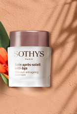 Sothys Anti-aging after-sun gezichtscrème