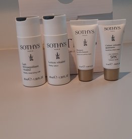 Sothys Beautykit Sothys 4 mini producten