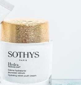 Sothys Hydra Crème Hydratante Jeunesse Velours (dikkere textuur)