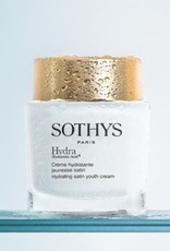 Sothys Hydra Crème Hydratante Satin (dunnere textuur)