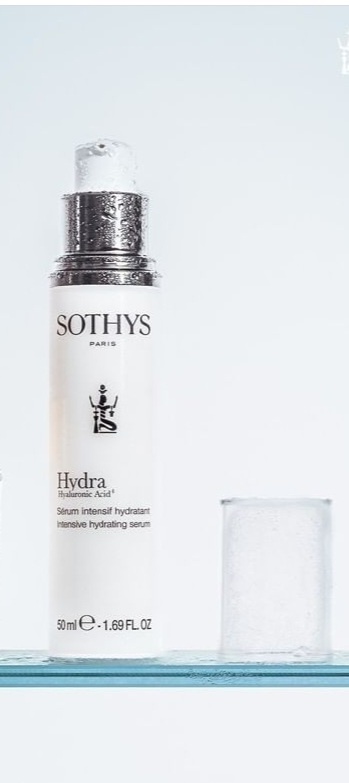 Sothys Intensief Hydraterend Serum Hydratant Intensif 4