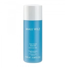 Malu Wilz Nagellak remover zonder Aceton Nail Polish Remover