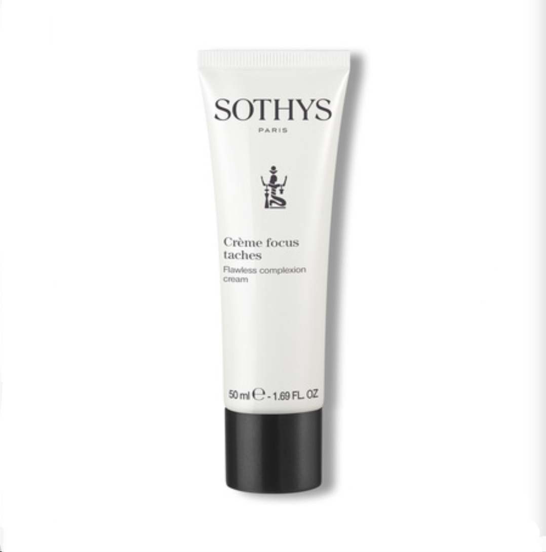 Sothys Spotfocus tegen pigmentvlekken Creme Eclat Jeunesse