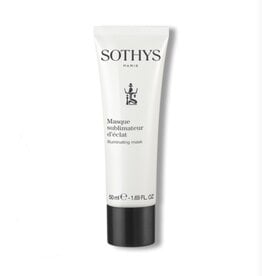 Sothys Verhelderend Masker tegen pigmentvlekken Masque Sublimateur d'eclat