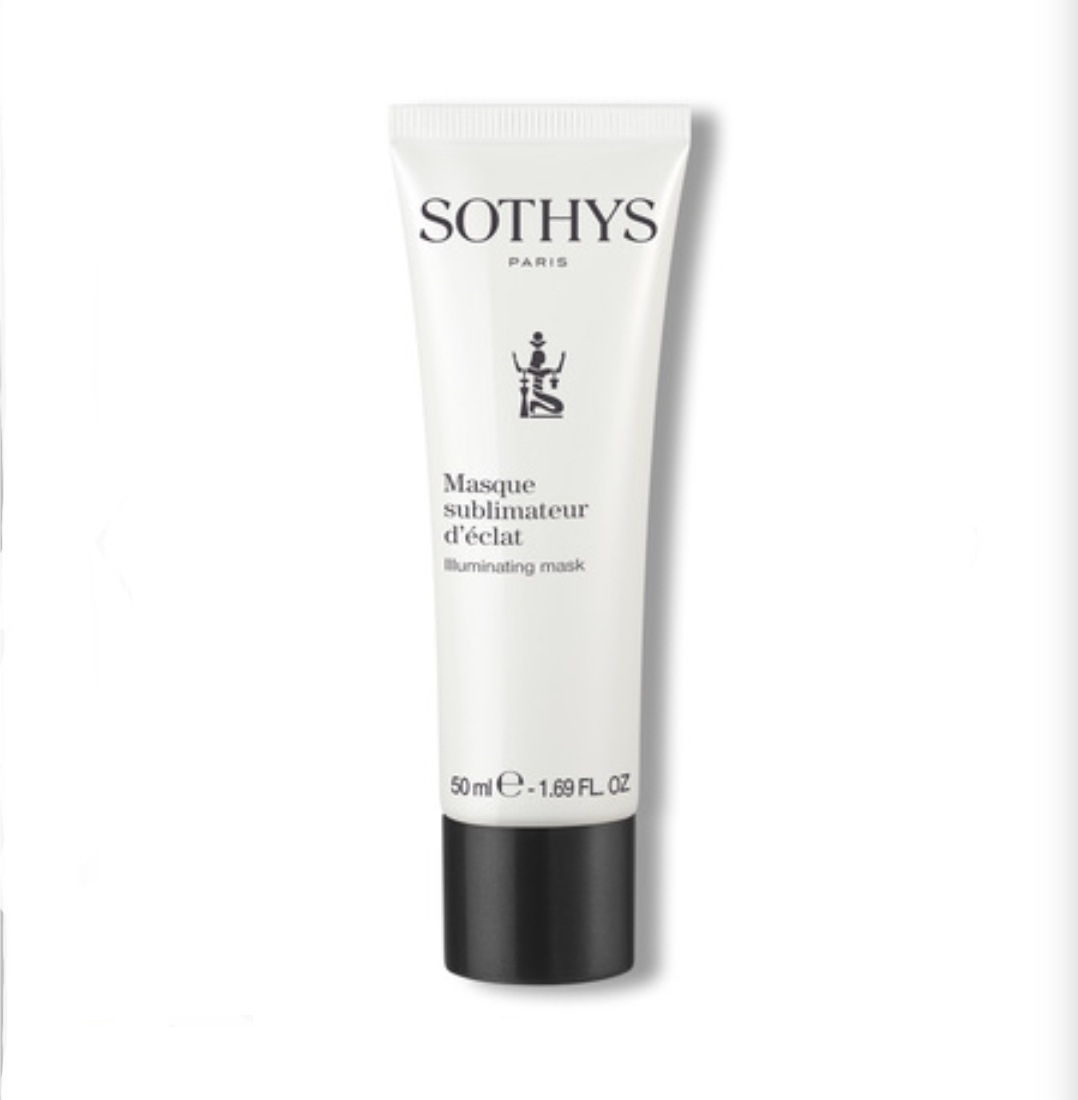 Sothys Verhelderend Masker tegen pigmentvlekken Masque Sublimateur d'eclat