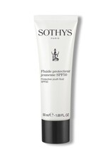 Sothys SPF50 tegen pigmentvlekken Fluide Protecteur Jeunesse SPF50