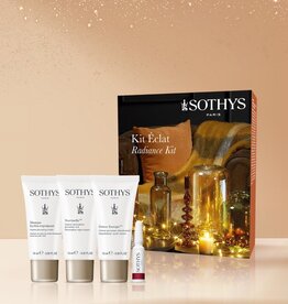 Sothys Glow kit detox Energie