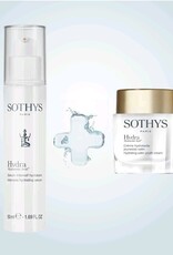 Sothys Hydra Velours Crème + Hydra Serum | Serum 50% korting