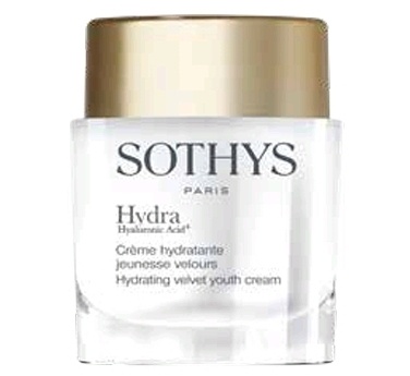 Sothys Hydra creme Velours met het hydra serum aan 50% korting