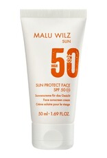 Malu Wilz Zonnebrandcrème gezicht SPF50 Sun Protect Face