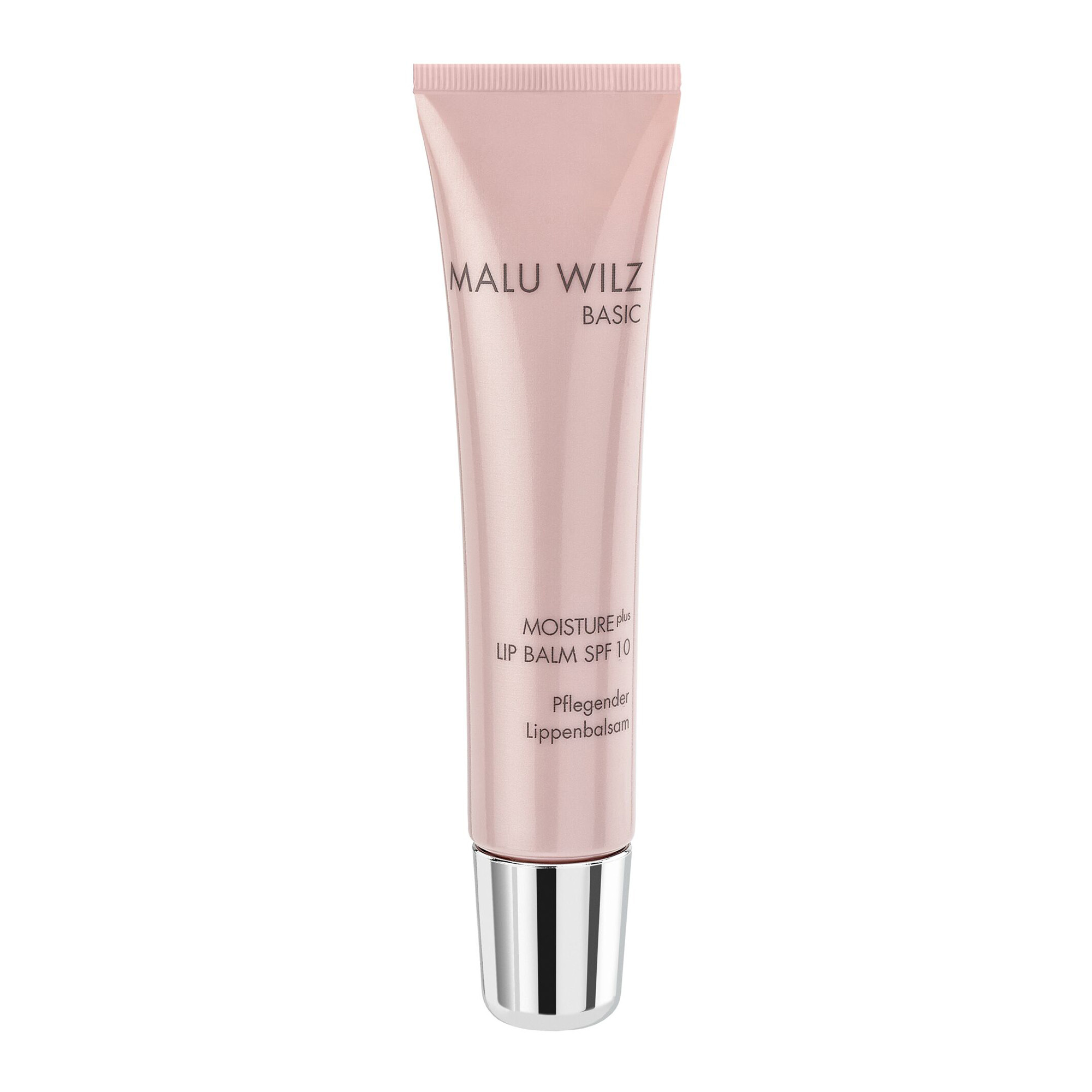 Malu Wilz Moisture Plus Lip Balm SPF 10 – Hydraterende lippenbalsem met bescherming
