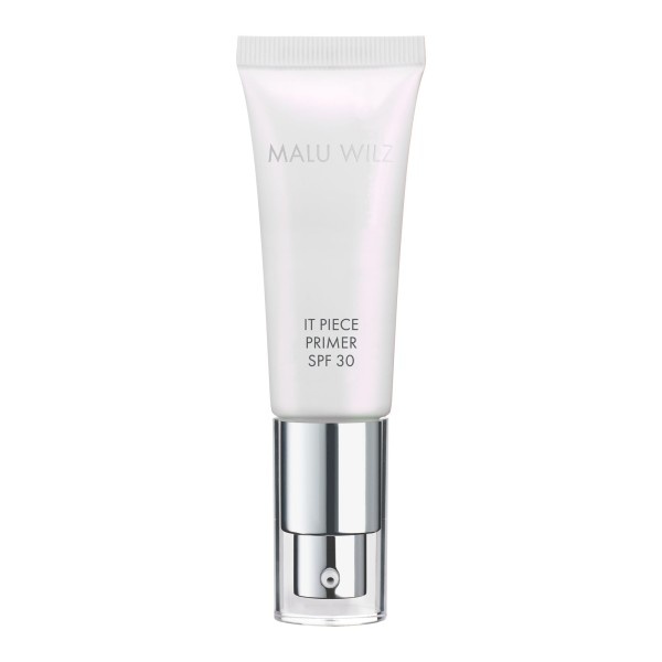 Malu Wilz Make-up Primer Base met SPF30 IT Piece Primer