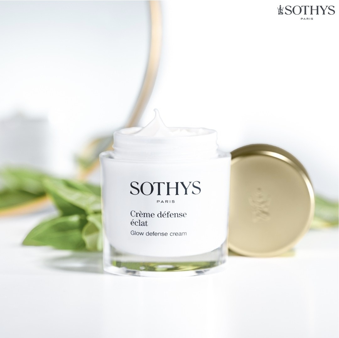 Sothys DX Glow Crème défense éclat