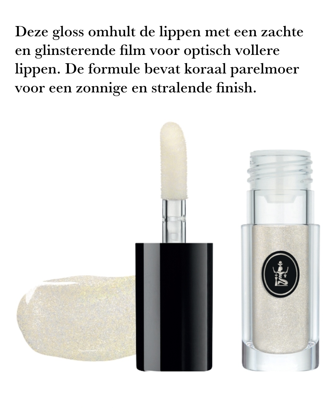 Sothys lipgloss gloss levres look lente zomer 2025