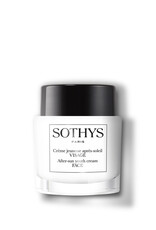 Sothys Aftersun gezichtscreme anti-aging