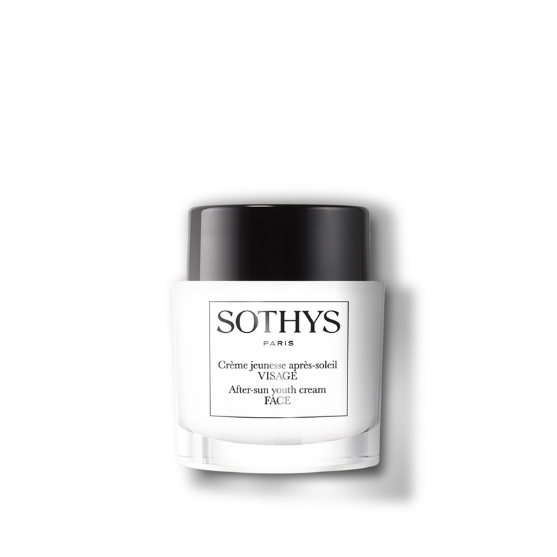 Sothys Aftersun gezichtscreme anti-aging