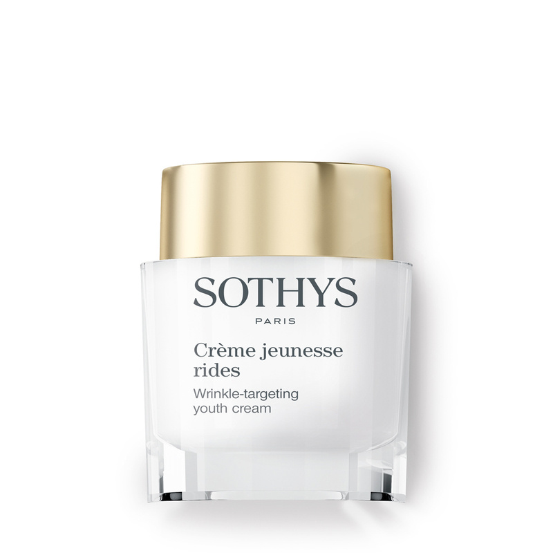 Sothys Vanaf 25 jaar Anti-Aging Crème Jeunesse Rides Anti-Rimpel
