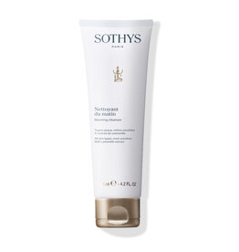 Sothys Nettoyant de Matin  Milde ochtendreiniger gezichtsreiniger