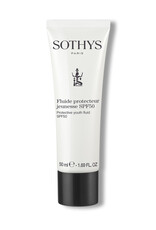 Sothys SPF50 tegen pigmentvlekken Fluide Protecteur Jeunesse SPF50