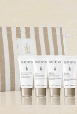 Sothys vakantie kit mini producten travel kit