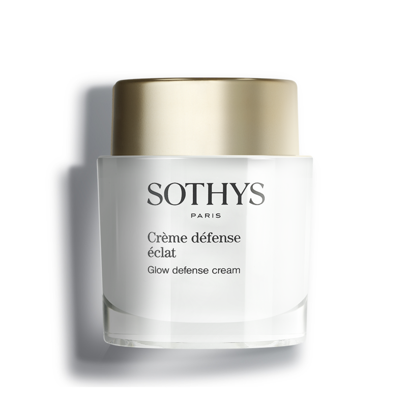Sothys DX Glow Crème défense éclat