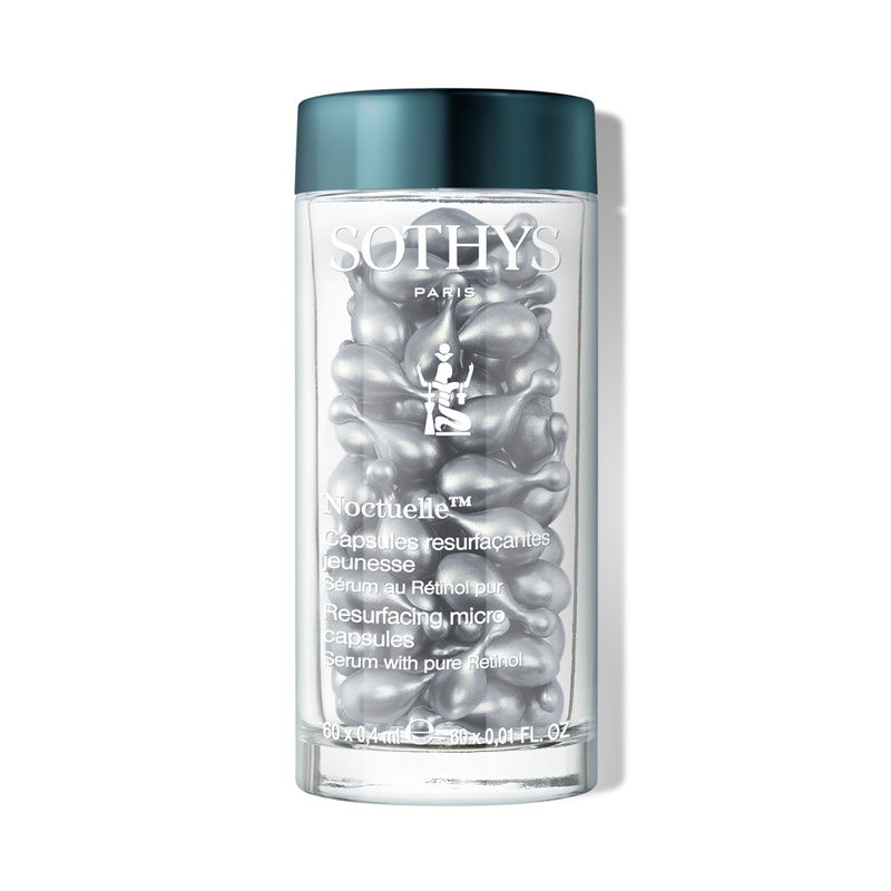 Sothys Serum Retinol Capsules vitamine A Resurfantes Jeunesse Noctuelle
