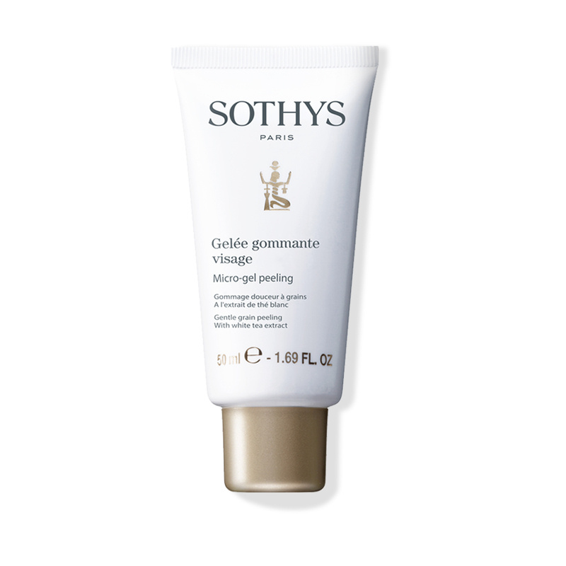 Sothys Gelee Gommante Visage / gel scrub voor het gelaat
