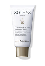 Sothys Zachte peeling Gommage Exfoliant scrub zonder korrels