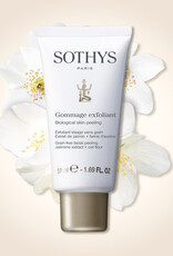 Sothys Zachte peeling Gommage Exfoliant scrub zonder korrels