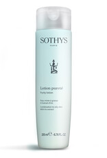 Sothys Reinigingslotion voor de gemengde tot vette huid Lotion Pureté