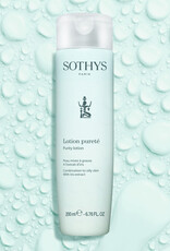 Sothys Reinigingslotion voor de gemengde tot vette huid Lotion Pureté