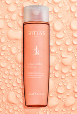 Sothys Reinigings Lotion voor de normale tot gemengde huid Vitalité lotion Grapefruit geur