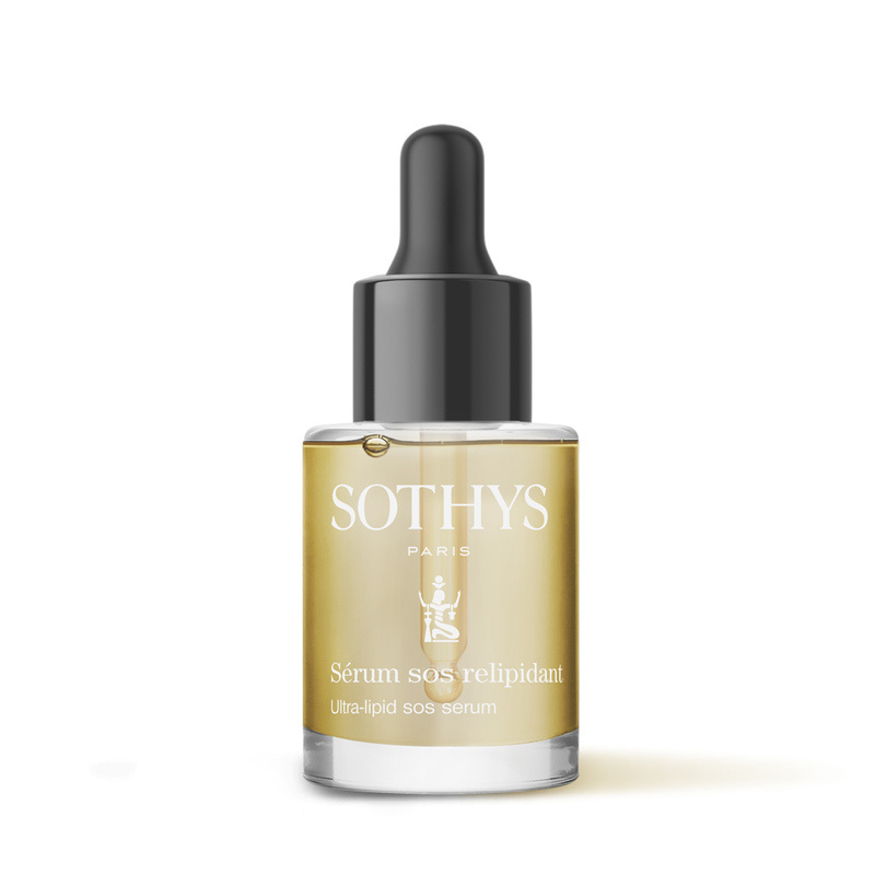 Sothys Elixir SOS  Relipidant voedend SOS serum verzorgingsolie