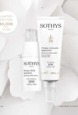 Sothys SPA creme veloute GRATIS serum eau thermale spa
