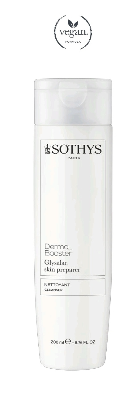 Sothys Glysalac Skin Preparer Frisse glow in één stap!