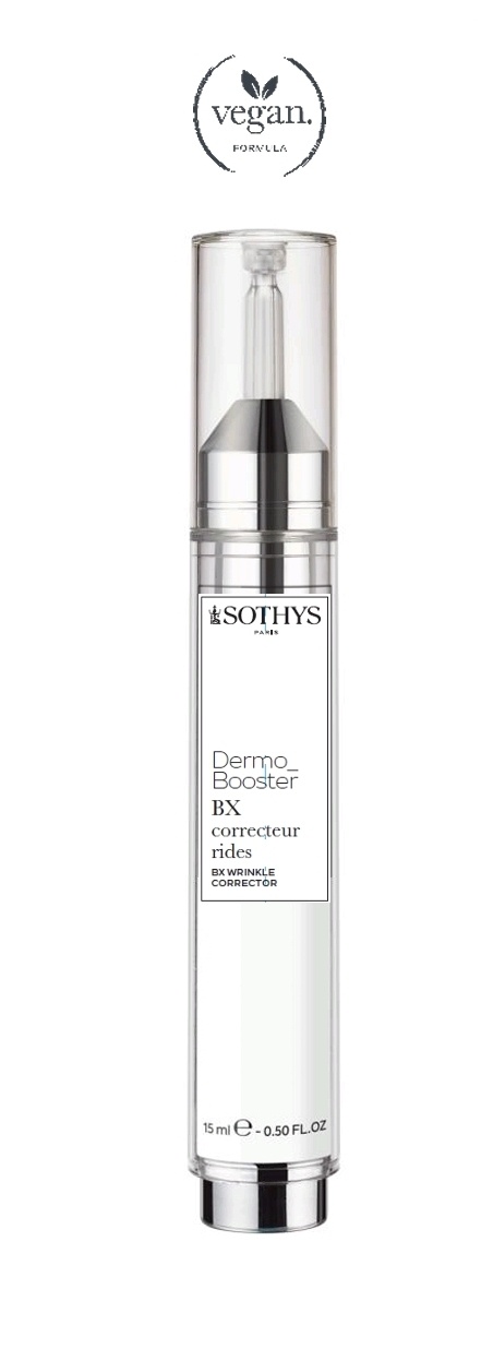 Sothys BX Correcteur Rides – expressierimpels vervagen zichtbaar