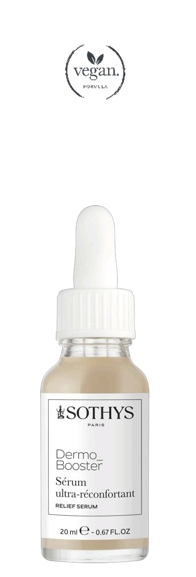 Sothys Sérum Ultra-Réconfortant kalmeer en herstelt