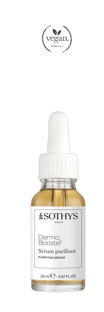 Sothys Sérum Purifiant vette huid