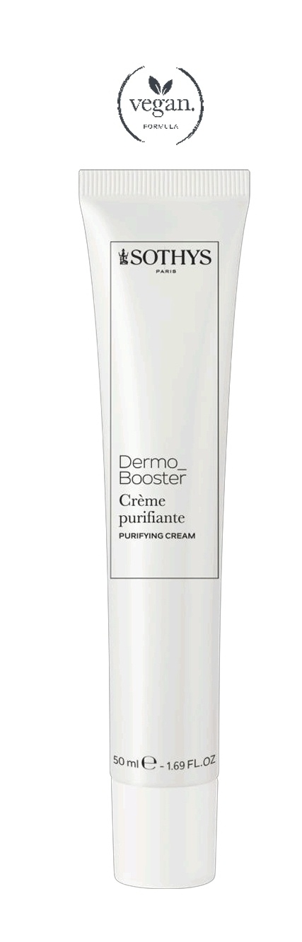Sothys Crème Purifiante vette huid