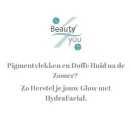 HydraFacial Herstelbehandeling: dé kuur na de zomer