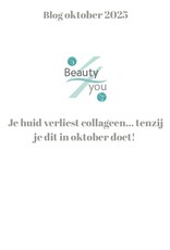 Je huid verliest collageen… tenzij je dit in oktober doet!