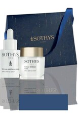 Sothys DX Glow creme en DX Glow serum 50% korting