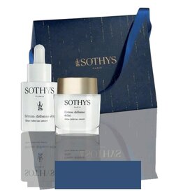 Sothys DX Glow creme en DX Glow serum 50% korting