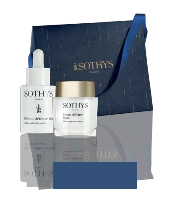 Sothys DX Glow creme en DX Glow serum 50% korting